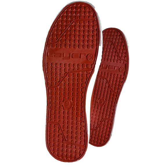 Layer 8 Men's Shoes Slip on Breathable Lightweight Waterproof Sneaker Size 9 - Picture 6 of 6